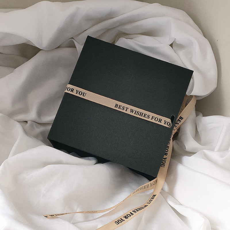 Ritual Jewelry Magnetic Packaging Box