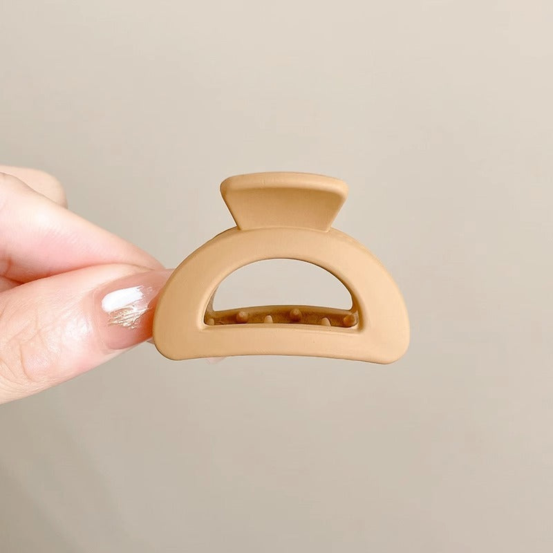 Women's High Ponytail Grip Fixed Anti-collapse Hairpin Headdress