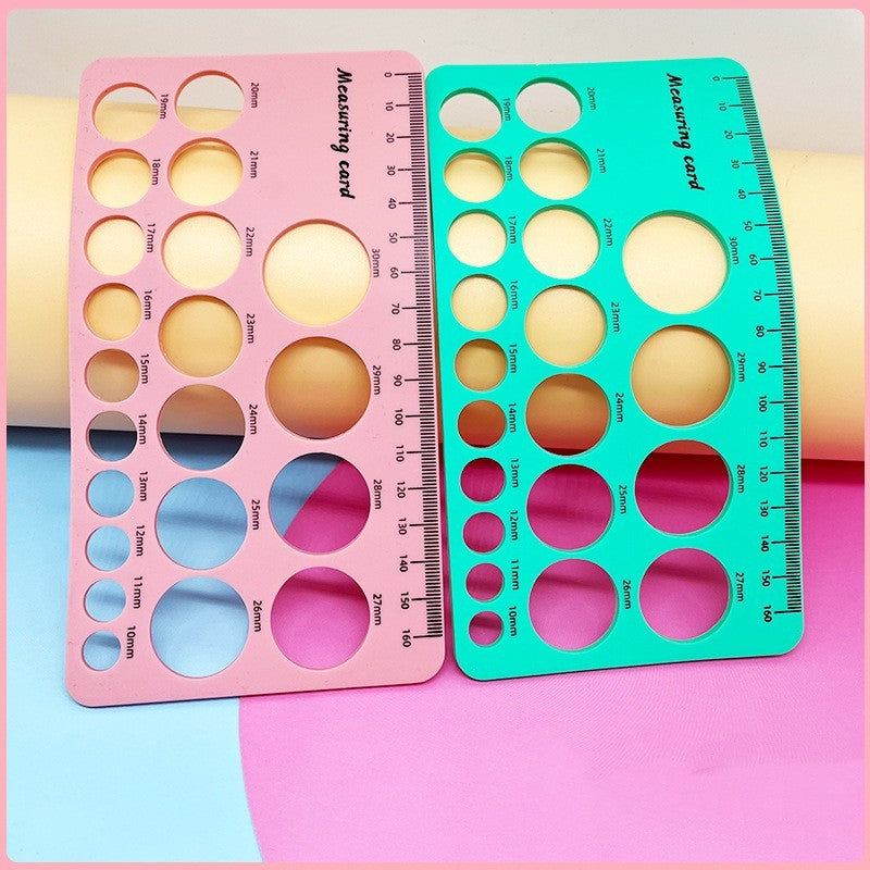 Breast Diameter Size Measuring Tool