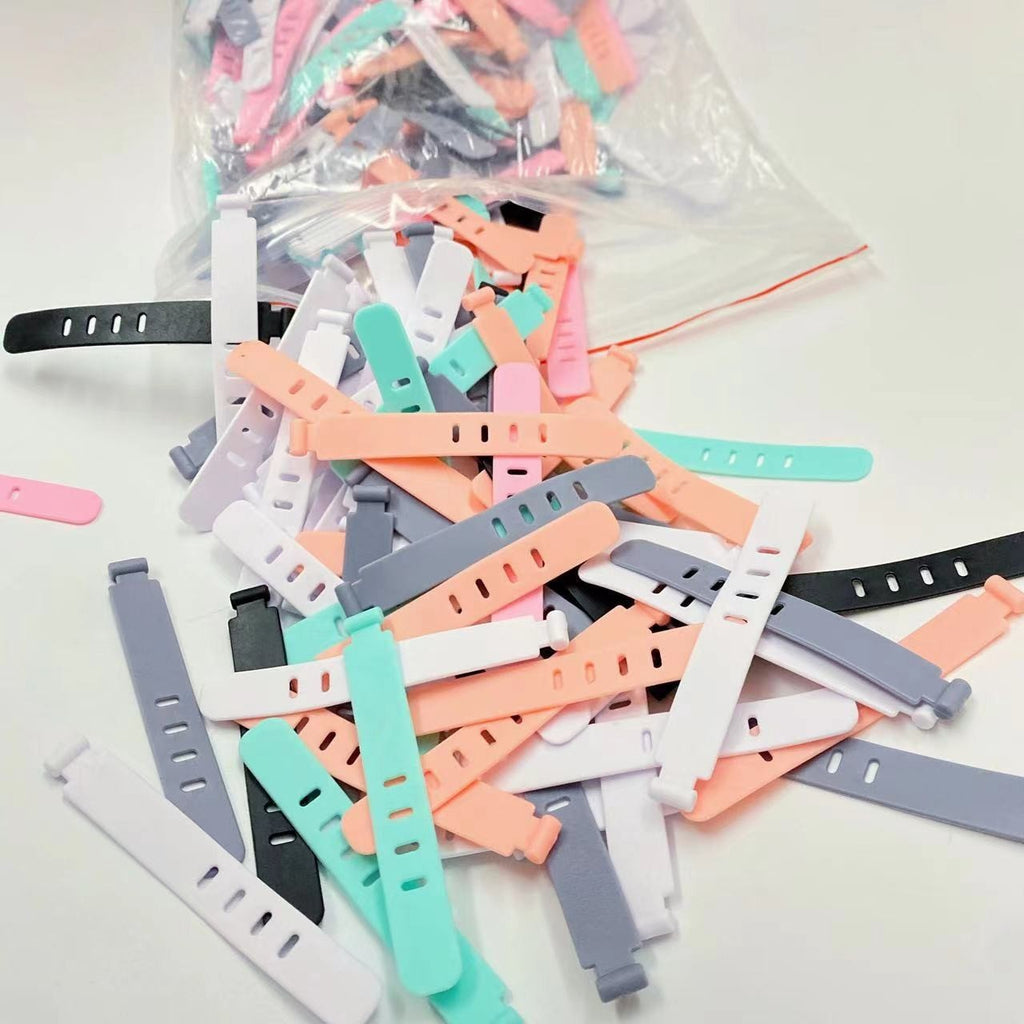 Anti-lost Headset Storage Soft Tape