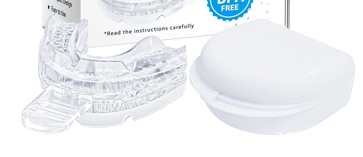 Adjustable Tooth Socket Night Anti-wear Screw Adjustment