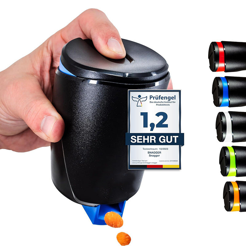 Simple Color Matching Snack Dispenser