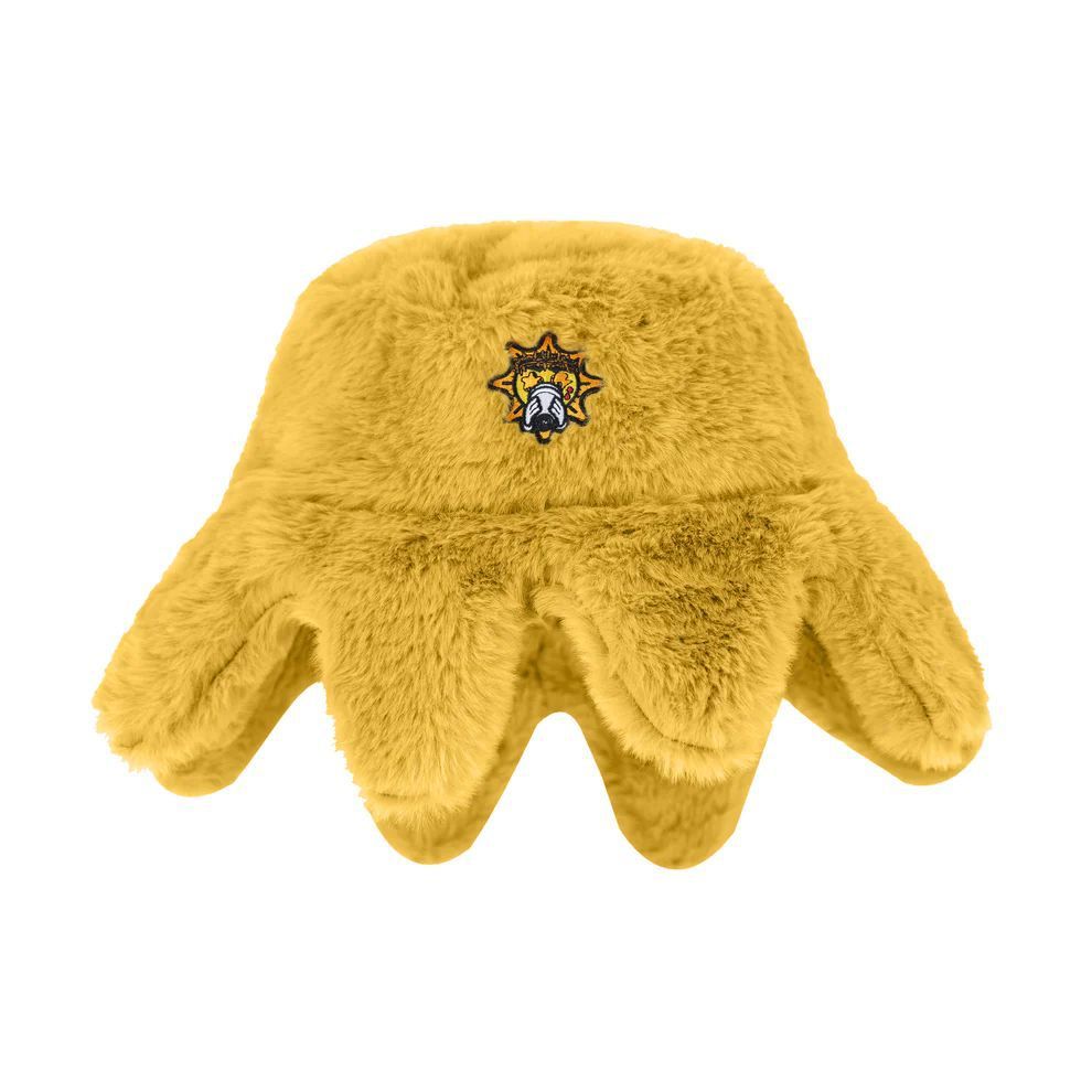Fashionable Warm Rabbit Fur Octopus Casual Hat