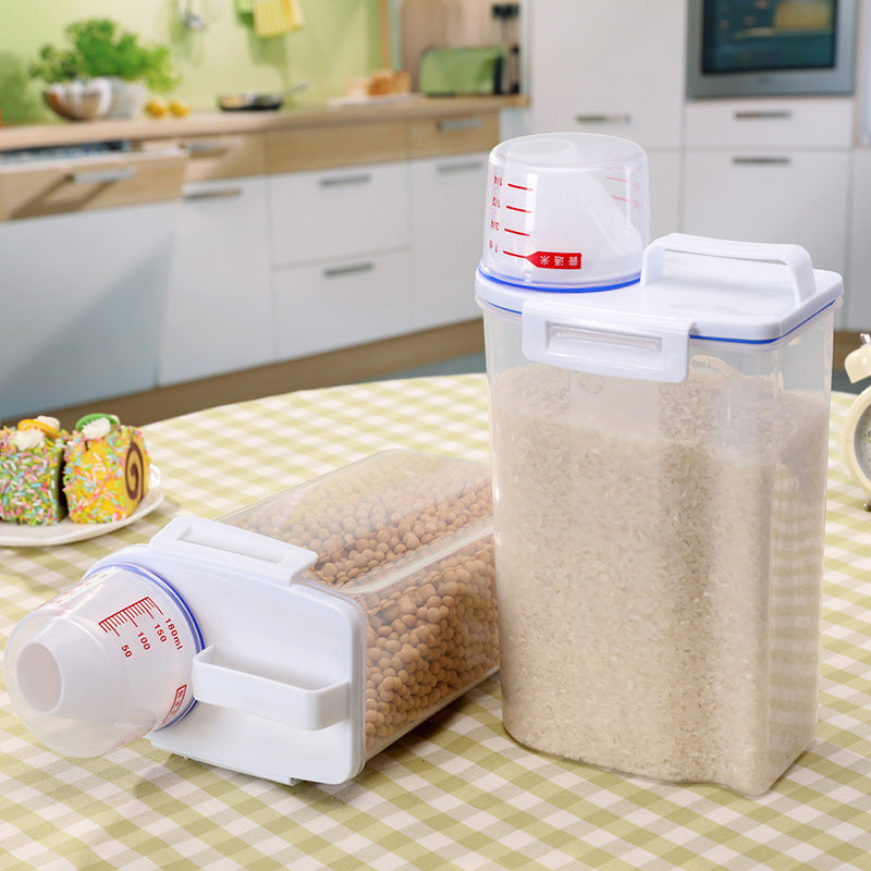 Household Sealed Rice Storage Box
