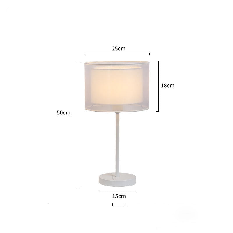 Contracted Modern Bedroom Bedside Floor Lamp