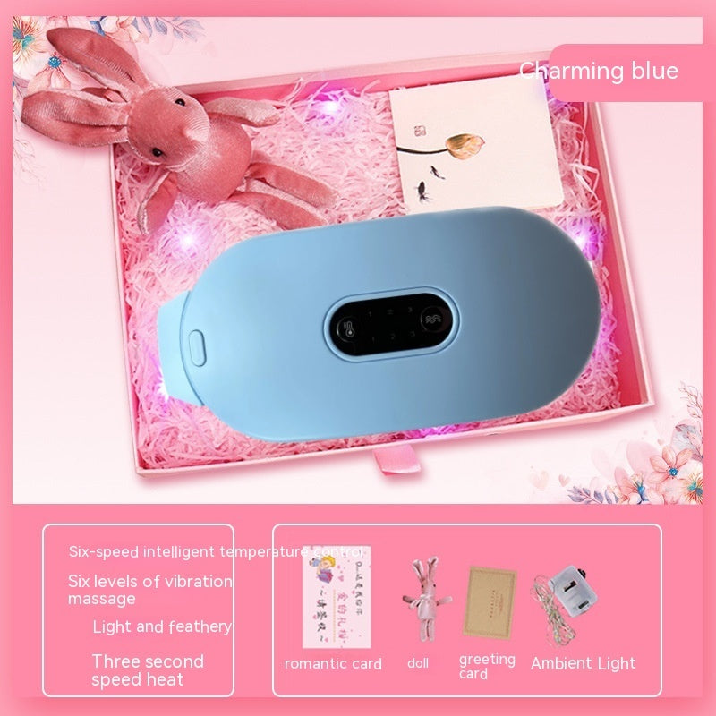 Women's Fashion Simple Electric Massage Belt