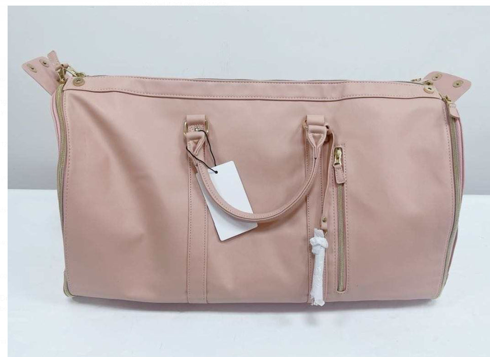 Women's Handbag Folding Suit Bag Waterproof Clothes Totes