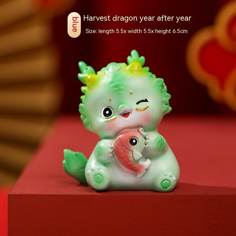 Car Decoration Center Console Decoration Ornaments