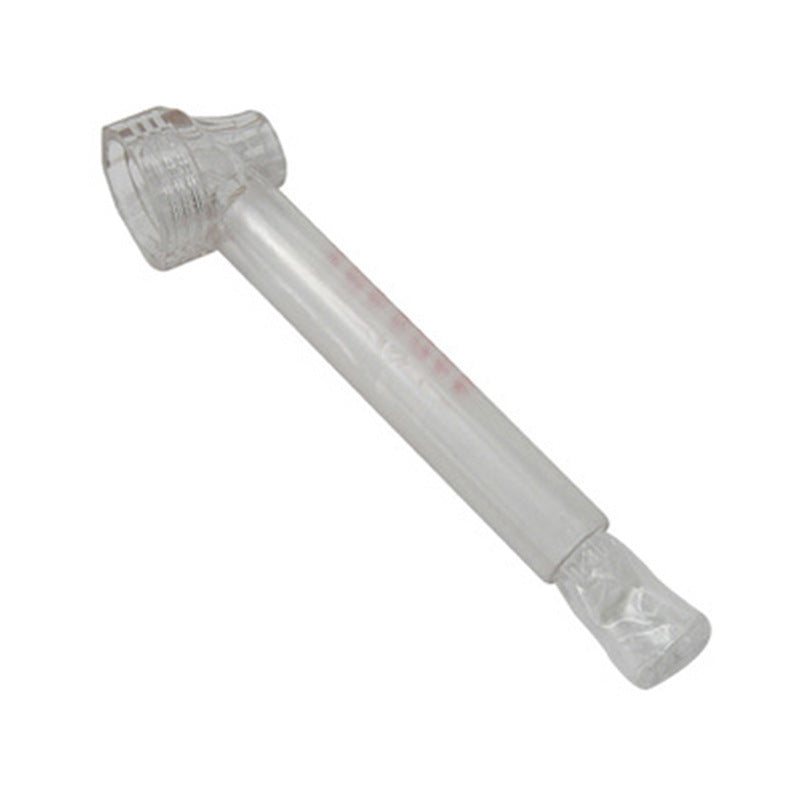 Removable Portable Glass Plastic Water Bucket