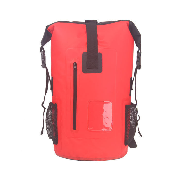 Pvc waterproof backpack