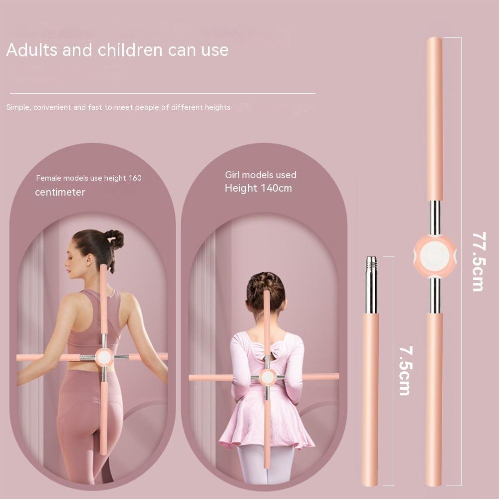 Yoga Body Stick Shoulder Back Cross