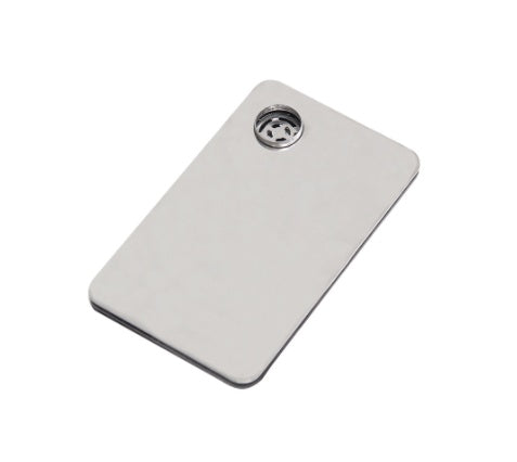 Aluminum Alloy Card Detachable Pipe