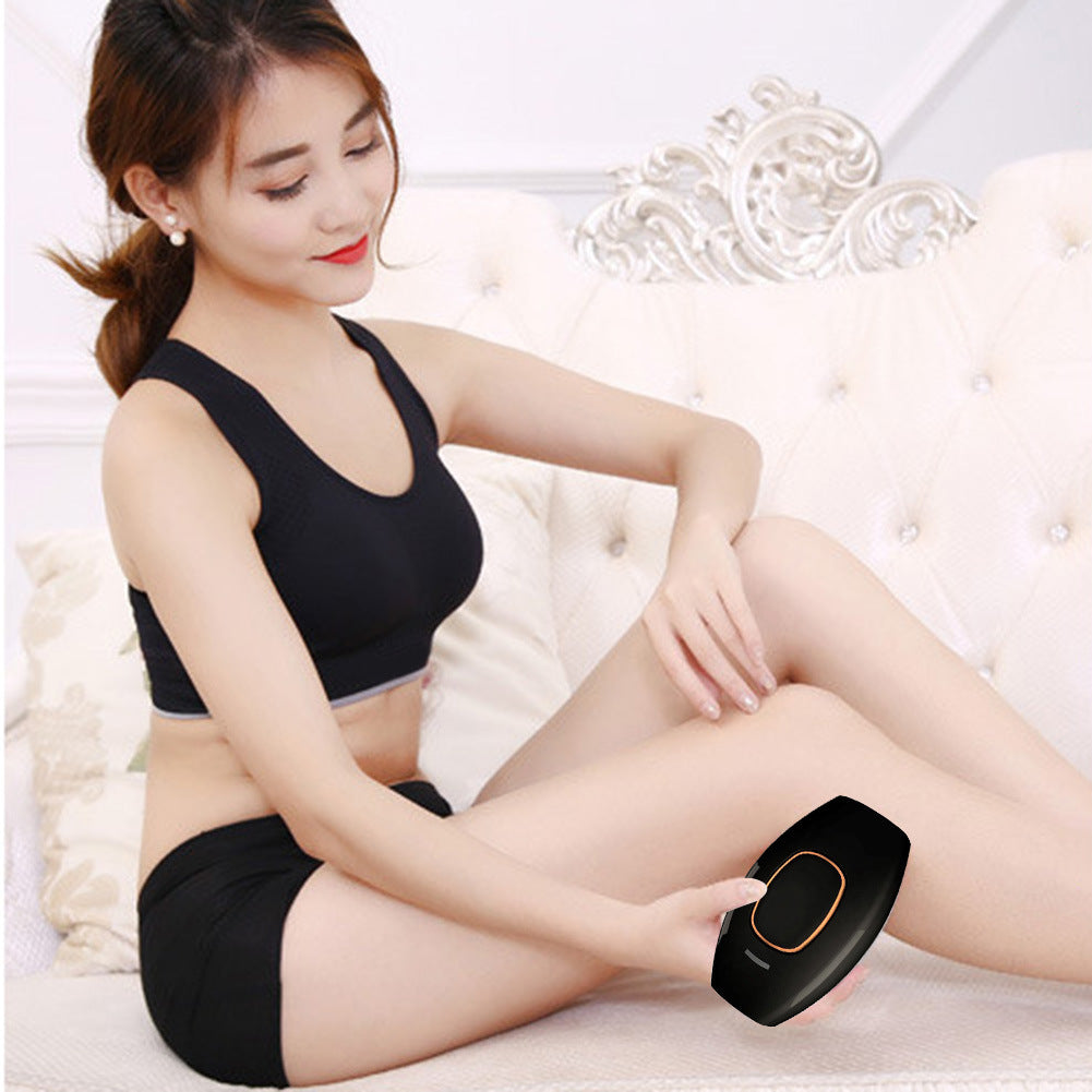 Household Facial Whole Body Women's Axillary Pain Free Photon Softening Beauty Instrument