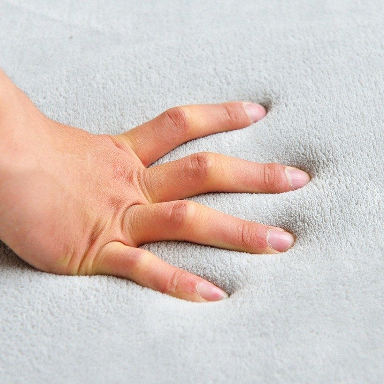 Solid Color Tatami Floor Mat