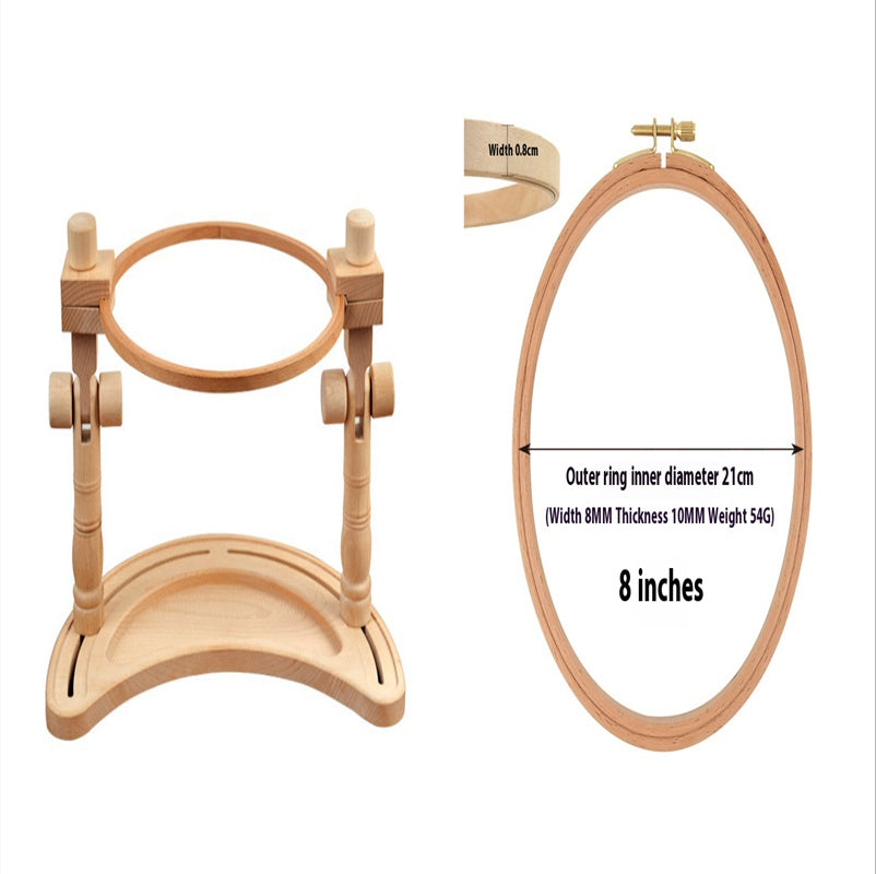 Adjustable Cross Wreath