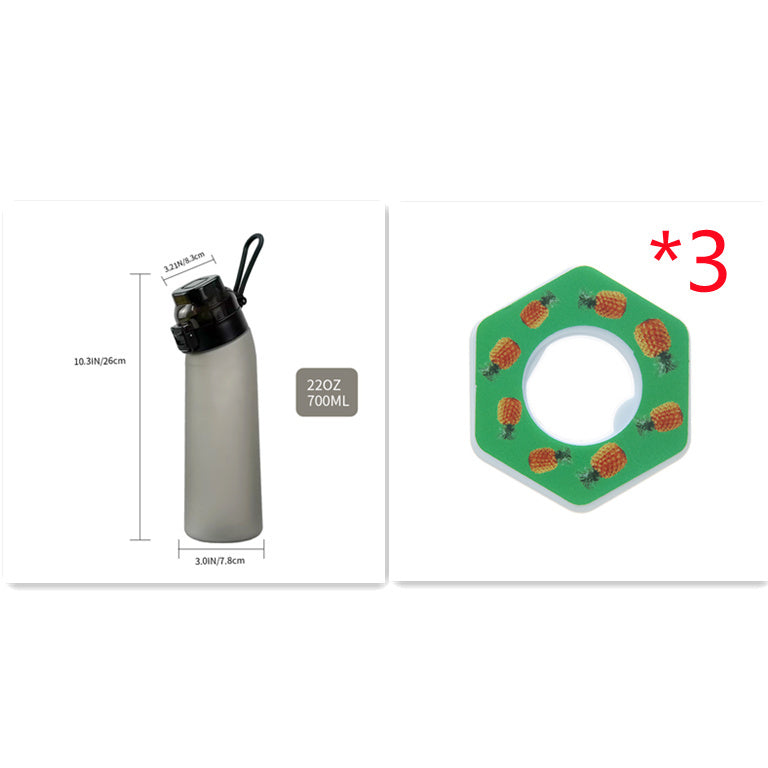 Fragrance Ring Fruit Cup Two-tone Perfume Cup