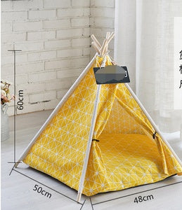 Detachable And Washable Four-season Universal Pet Nest