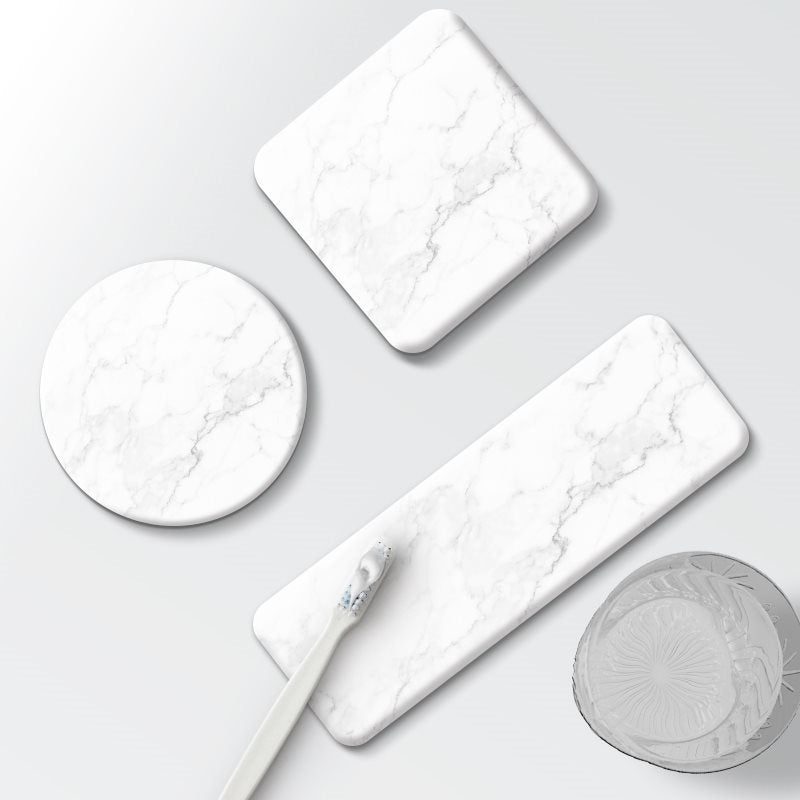 Printing Pen Diatom Mud Absorbent Pad Wash Basin Small Toilet