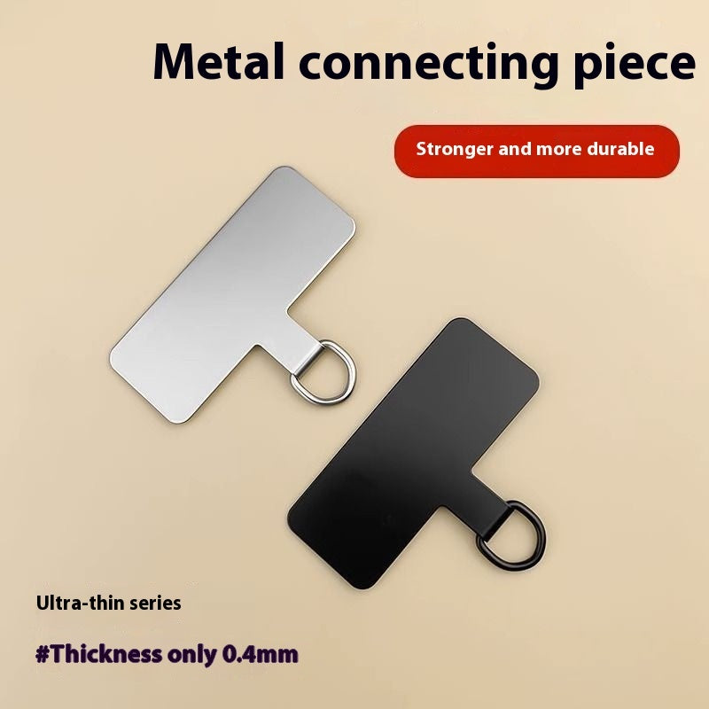 Metal Clip Non-top Shell Does Not Affect Charging Hanging Piece Lightweight Pendant