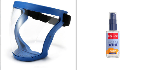 Automobile Lens Glasses Anti-fog Spray