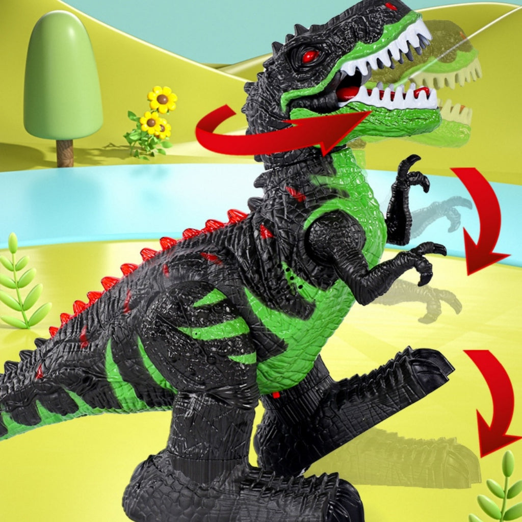 Electric Large T-Rex Remote Control Toy