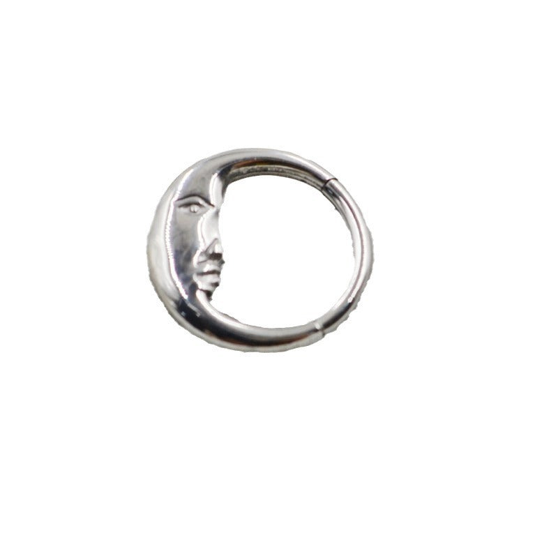 Titanium Alloy Human Body Piercing Accessories Nose Ring