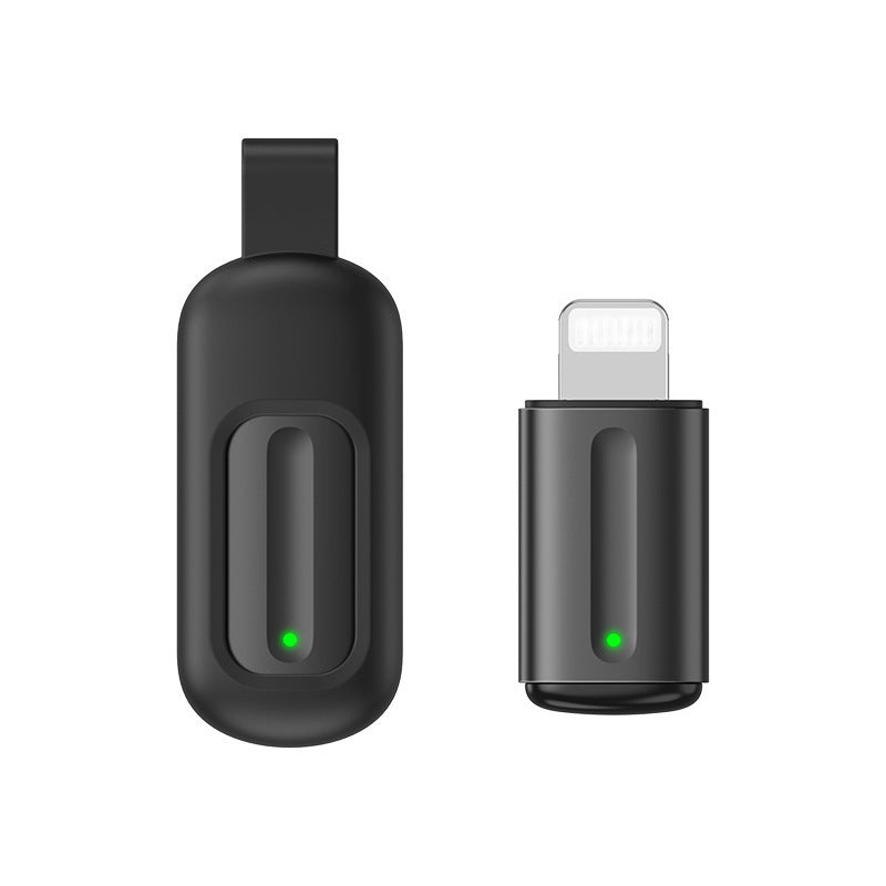 Capsule-shaped Smartphone Infrared Remote Controller
