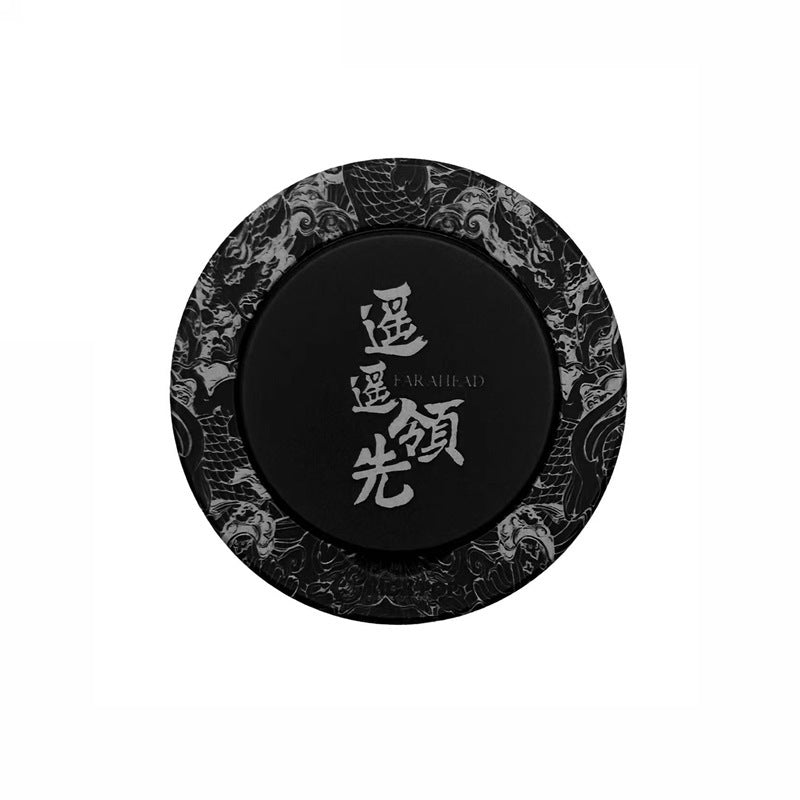 Fashion Simple Magnetic Fastened Ring Bracket