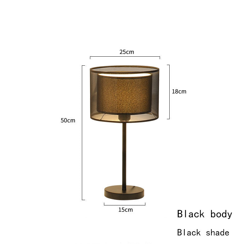 Contracted Modern Bedroom Bedside Floor Lamp