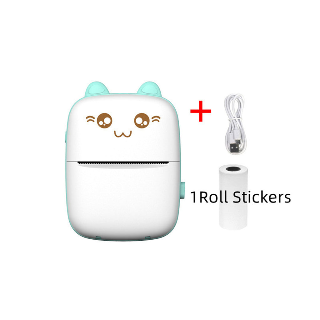 Student Pocket Mini Error Compact Portable Photo Printer