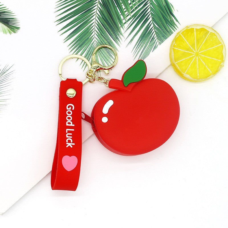 Children's Key And COIN Case Silicone