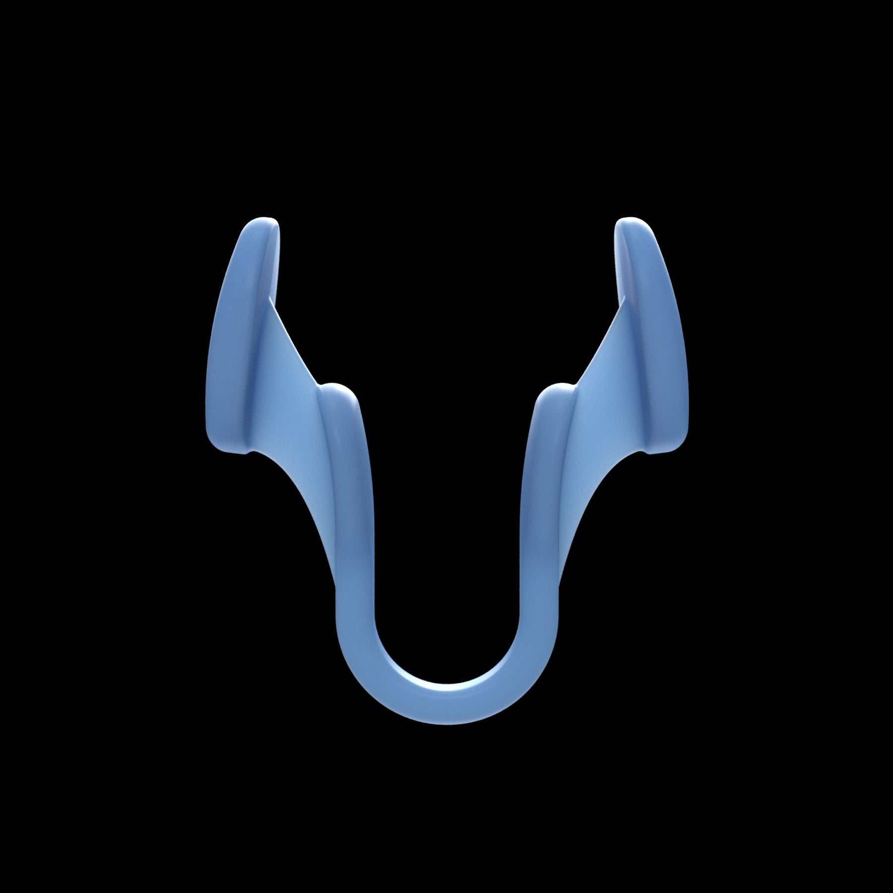 Silicone Elastic Nasal Splint Anti-snoring Device With Color Box Full Set Anti-snoring