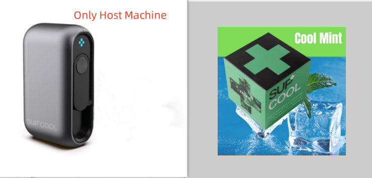 Electronic Mouth Sprayer