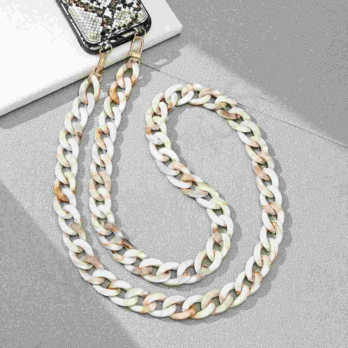 Long Women's Crossbody Phone Chain Convenient