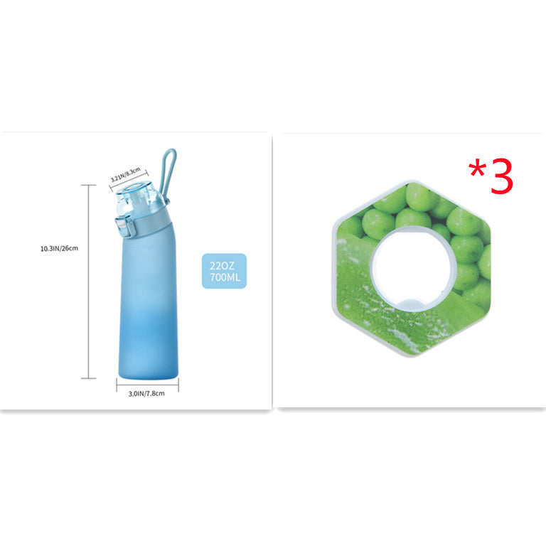 Fragrance Ring Fruit Cup Two-tone Perfume Cup