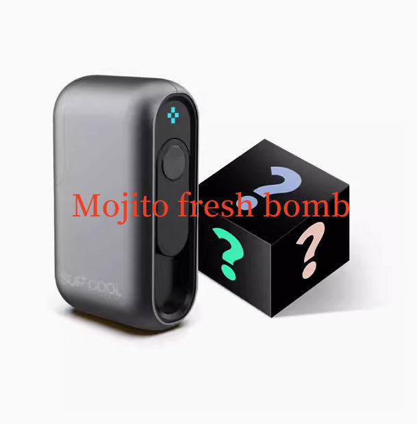 Electronic Mouth Sprayer