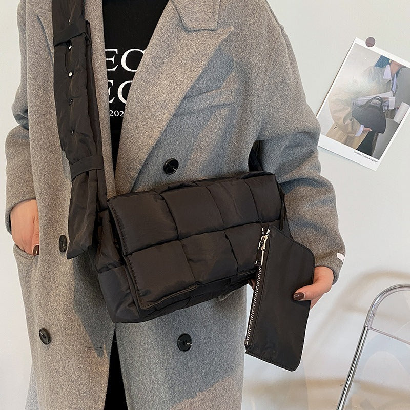 New Autumn And Winter Casual Messenger Bag