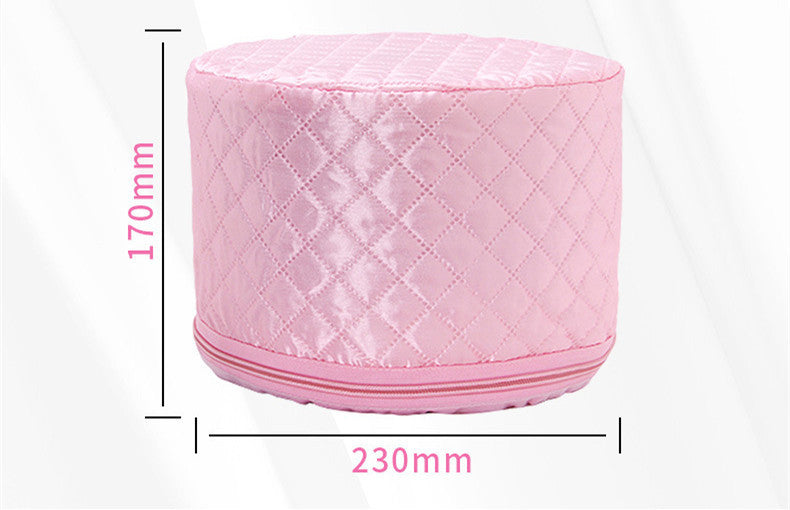 Heating Cap Baking Oil Heating Cap Care