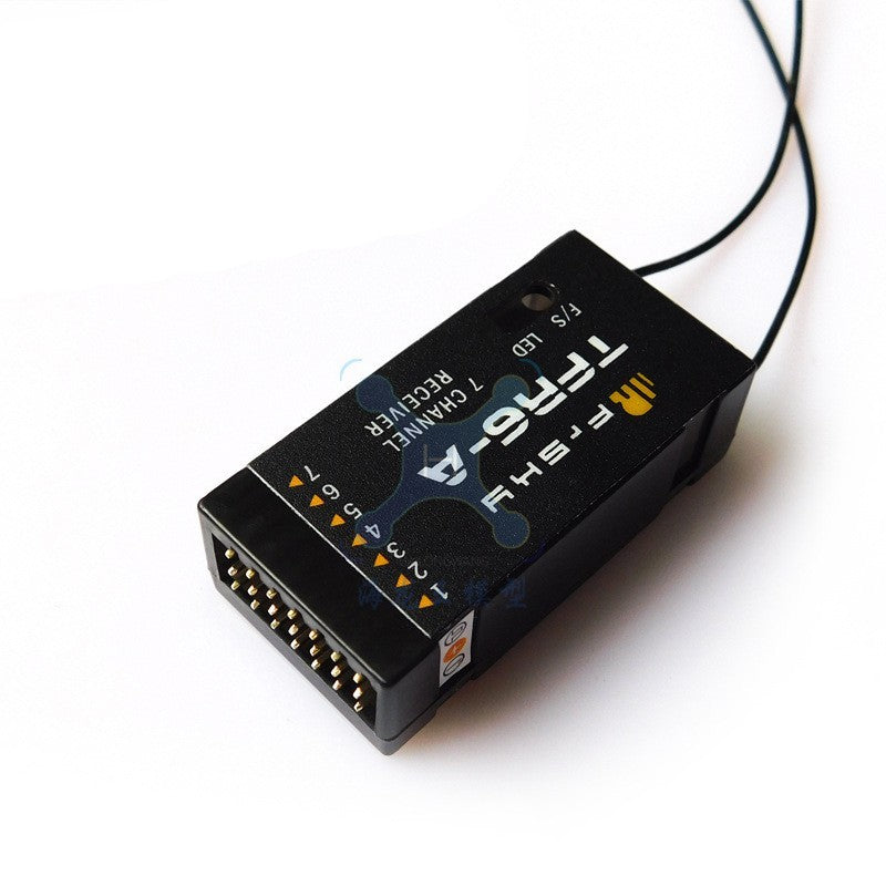 FrSky FUTABA FASST Compatible Receiver TFR6 TFR6A