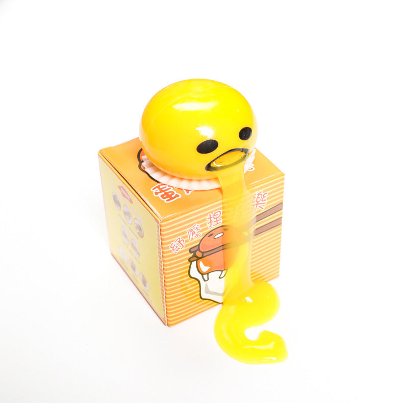 Disgusting Funny Trick Decompression Toy