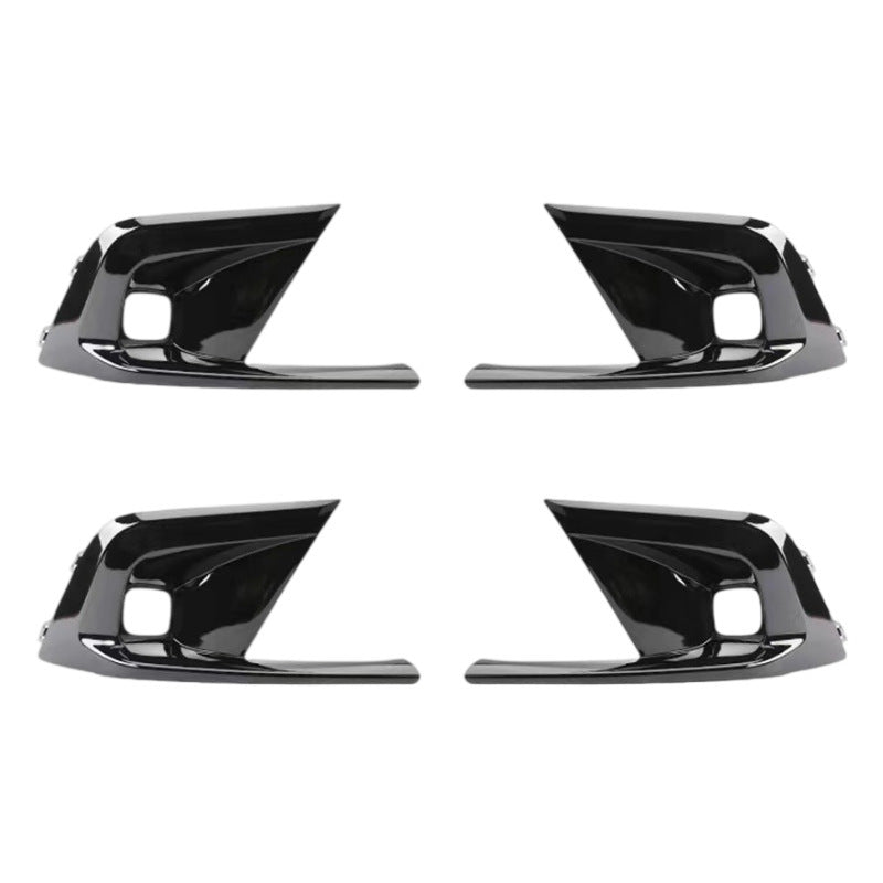 Lower Grille Modified Honeycomb Model Offline Fog Light Frame Modified Kit