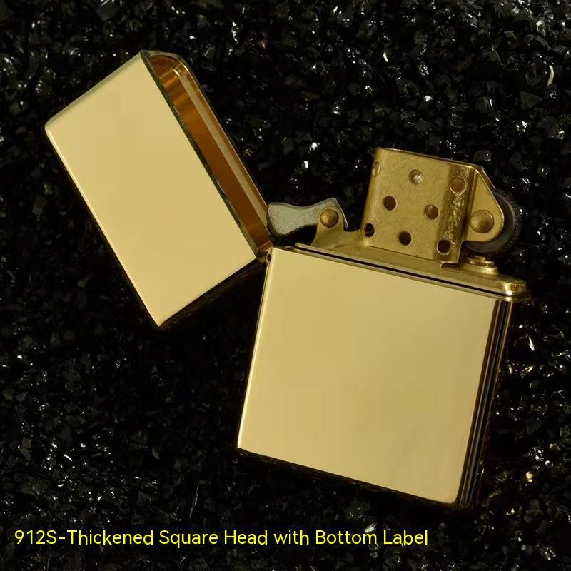 Thick Waterproof Heavy Armor Lighter