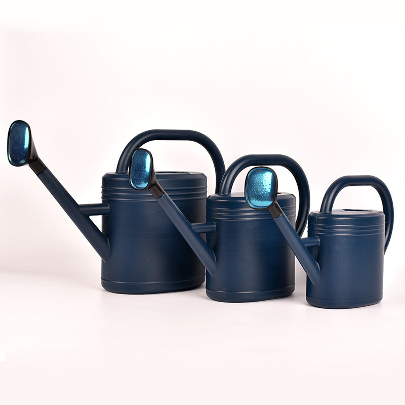 Large Capacity Watering Can For Domestic Use With Long Spout For Drenching Flowers