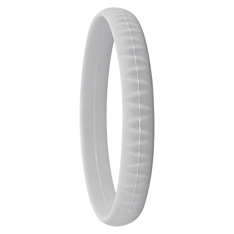 Thin Patella Retinaculum Basketball Knee Strength Belt Knee Rope Ring Rubber Band Sports Kneecaps Elastic Fixed