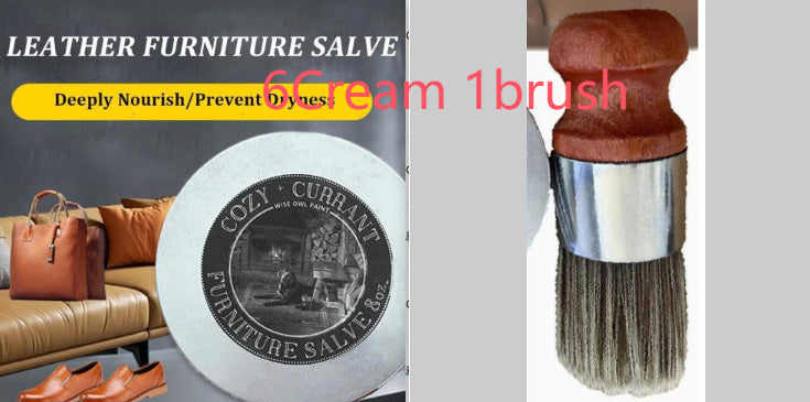 Owl Leather Furniture Skin care lotion