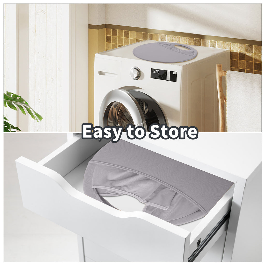 Foldable Laundry Basket Portable Storage