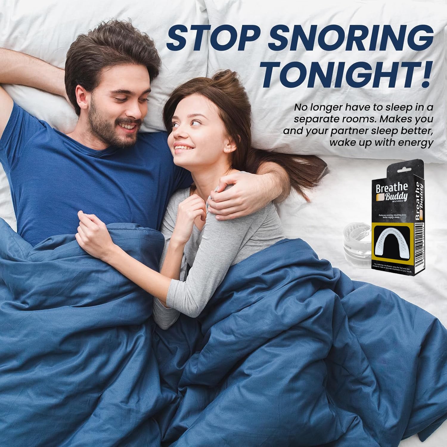 Three-gear Adjustable Hot Melt To Prevent Molars