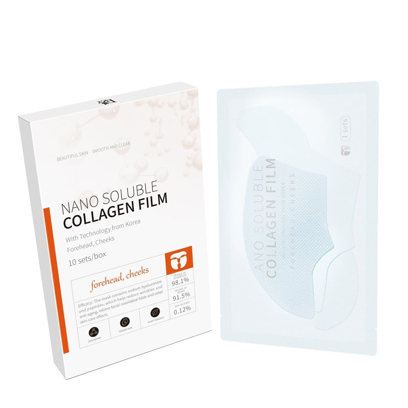 Nano Filled Collagen Soluble Mask