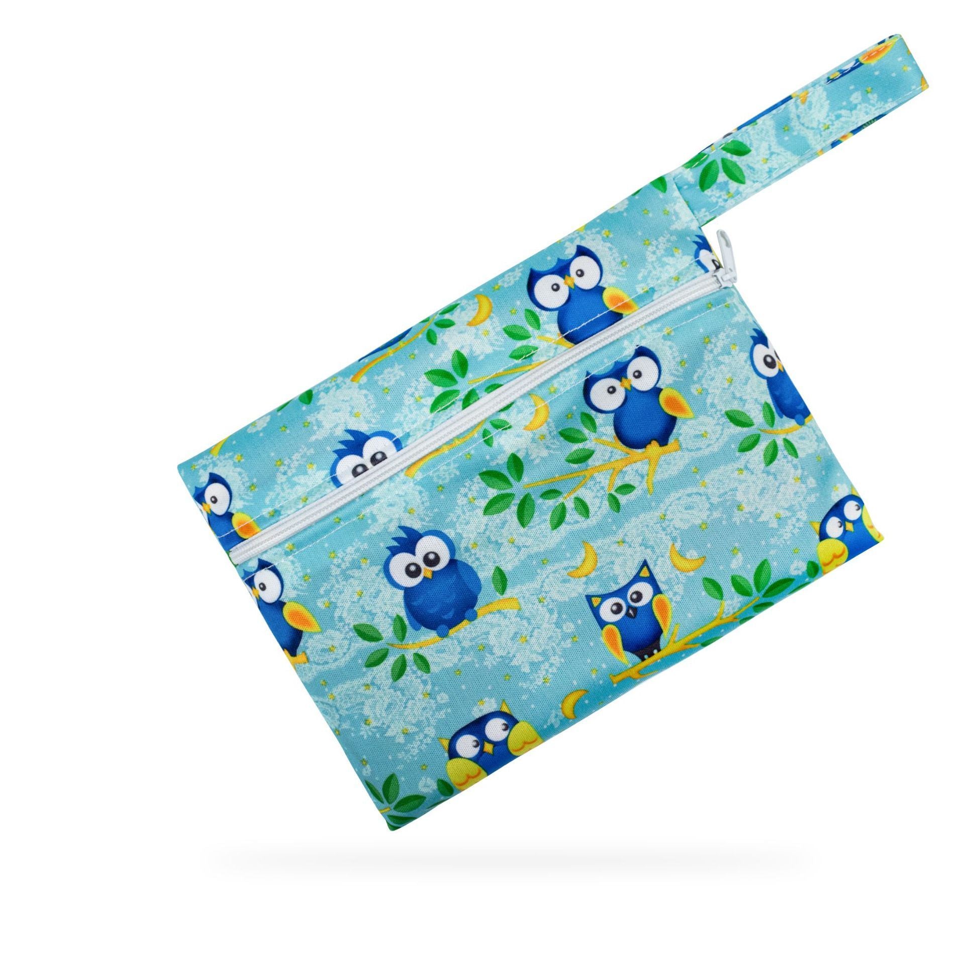 TPU Washable Chest Pad Sanitary Pad Buggy Bag