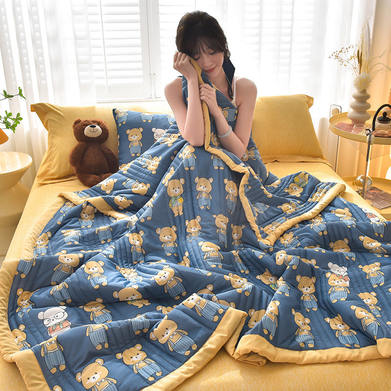 Cool Silk Summer Airable Cover Children